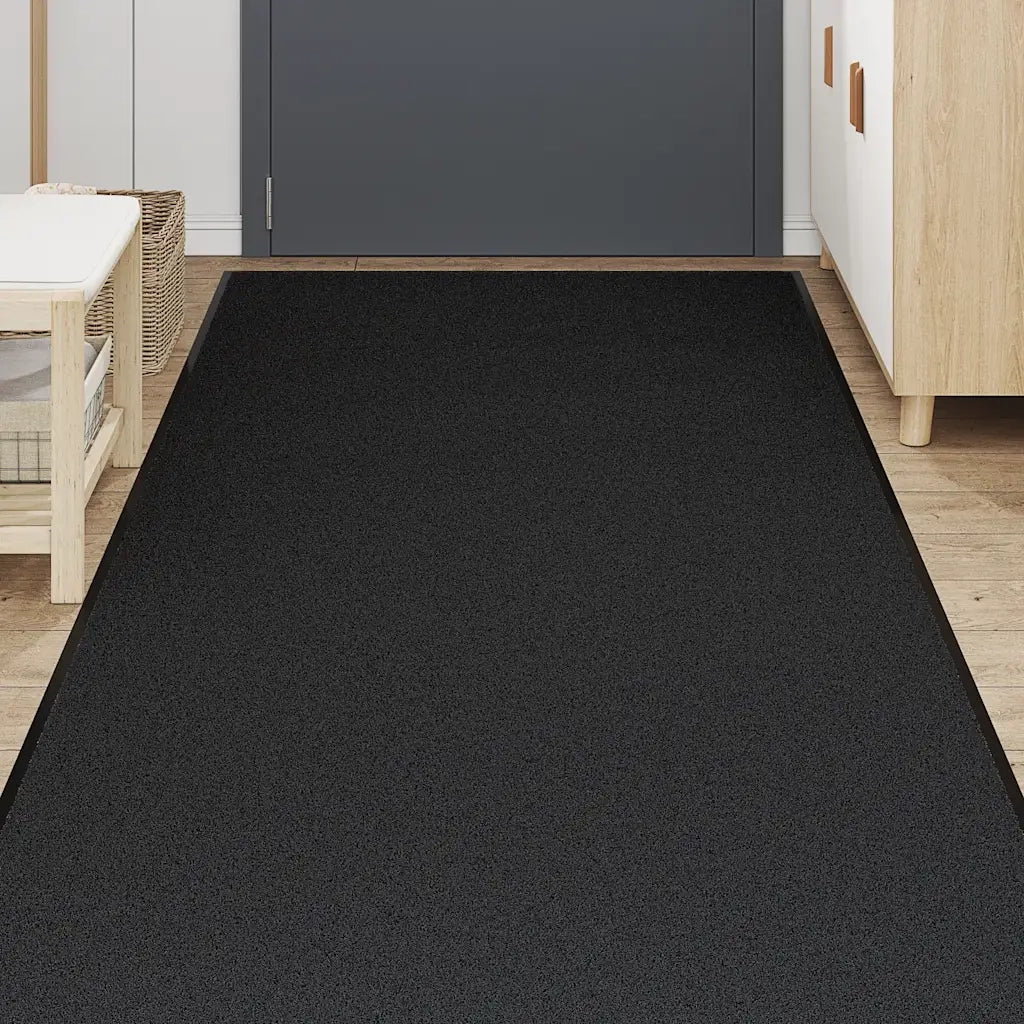 Zerbino Nero 115x300 cm 4105609