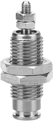 Cilindro Pneumatico Mini - 6/10/15mm Foratura - 5/10/15mm Riscaldamento - Cavo Esterno Singolo - 0,2/0,15~0,7 Mpa - Utilizzo Industriale - Cilindro Pneumatico