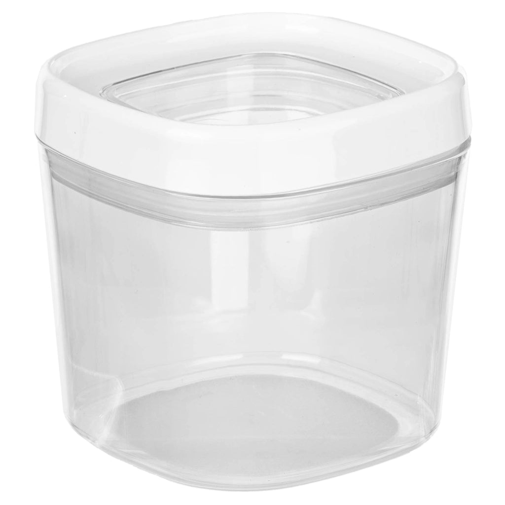 Contenitore per alimenti KADAX per spezie e prodotti sfusi con coperchio, 0,6 l, in plastica.