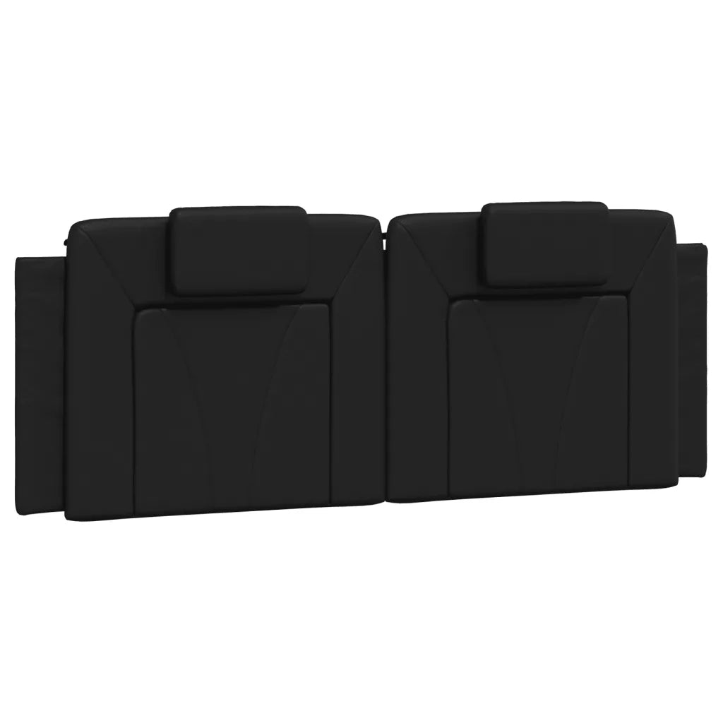 Giroletto Viana con LED senza Materasso Nero 140x190 cm 3214015
