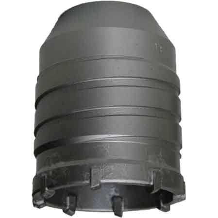 FRESA A CORONA CON FILETTATURA 60 mm - ECEF