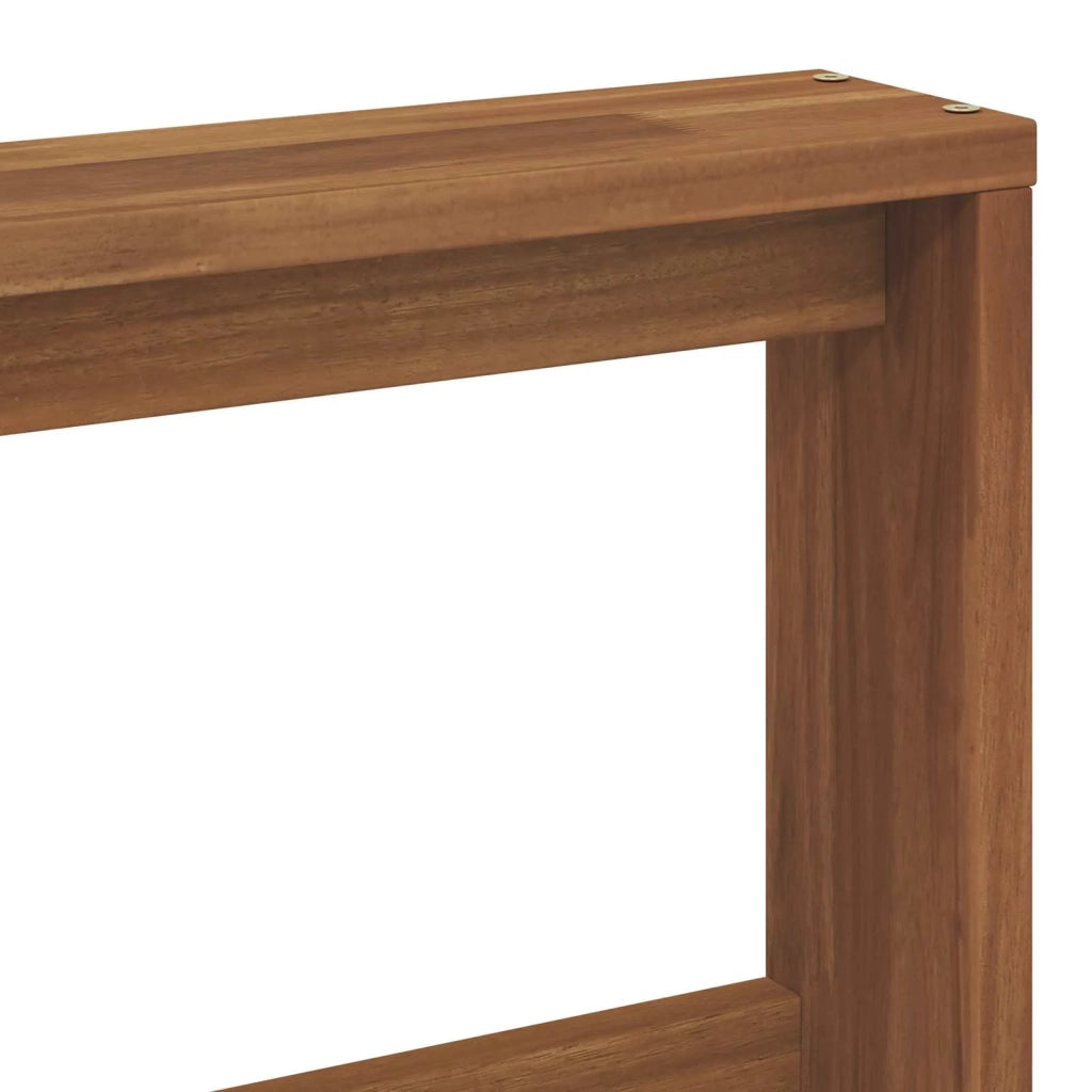 Set di divani da esterno 9 pcs Grigio Naturale e Chiaro 3366989