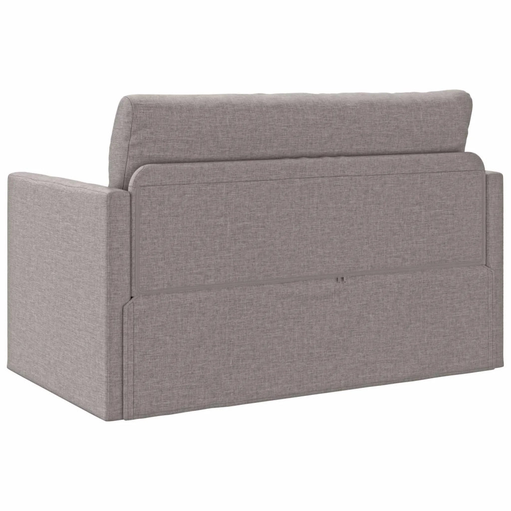 Divano letto | Sof¨¤ letto | Letto singolo 110cm Talpa Tessuto