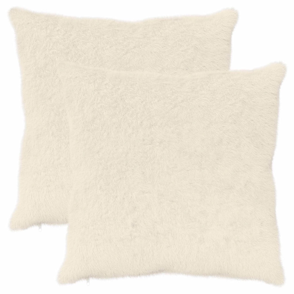 Federa 2 pz HEERLEN Bianco 55 x 55 cm 912485