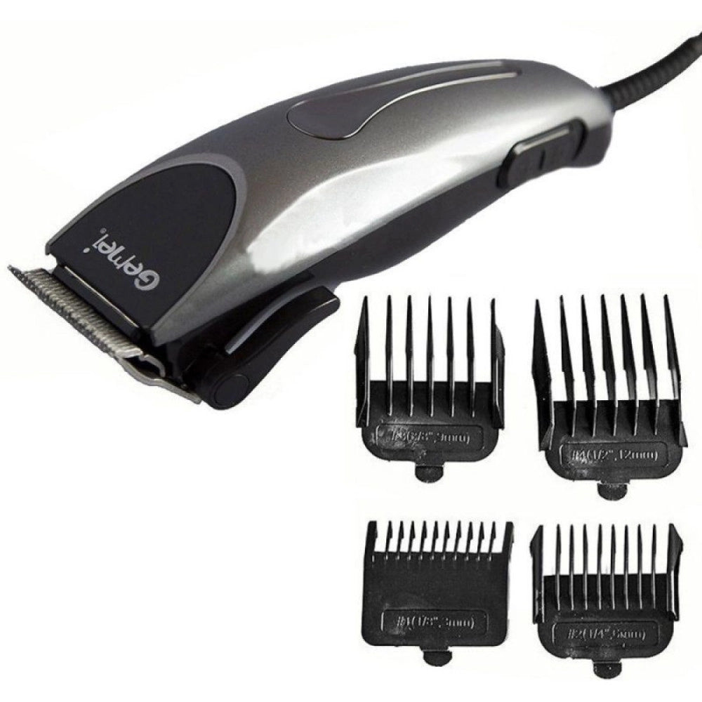 Trade Shop - Tagliacapelli Rasoio Barba Professionale 220v Gemei Gm-1025 Taglia Capelli -