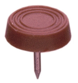 SOTTOSEDIA CON FALSA VITE 20 MM MARRONE**- 250,0 pz