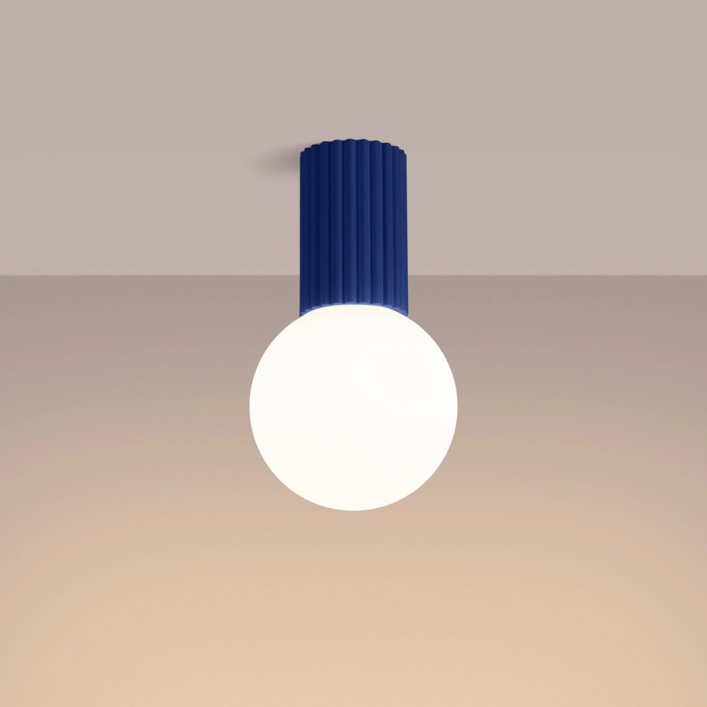 Lampada da soffitto HALO oltremare IP44