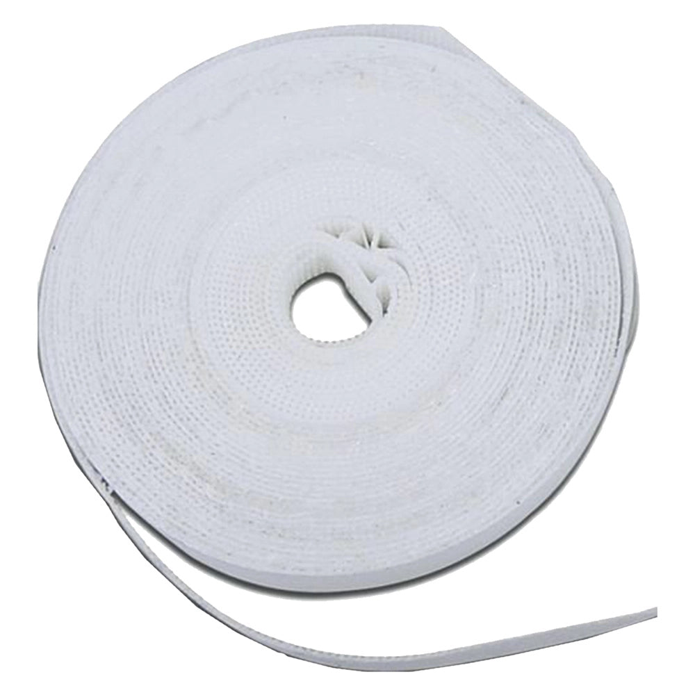 50mt nastro a strappo 'gancio' adesivo dga2010 - h. mm 20 x mt 50 - bianco cod:ferx.3138630nlm