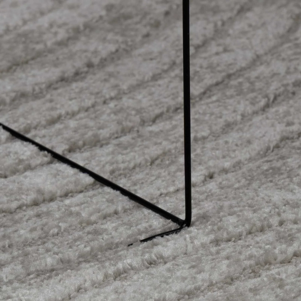 Tappeti per area GALATI Grigio 340 x 240 cm Poliestere 42022823