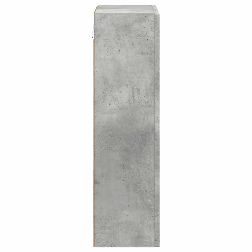 Armadio pensile ELST Grigio Cemento 59 x 20 x 71,5 cm 891357