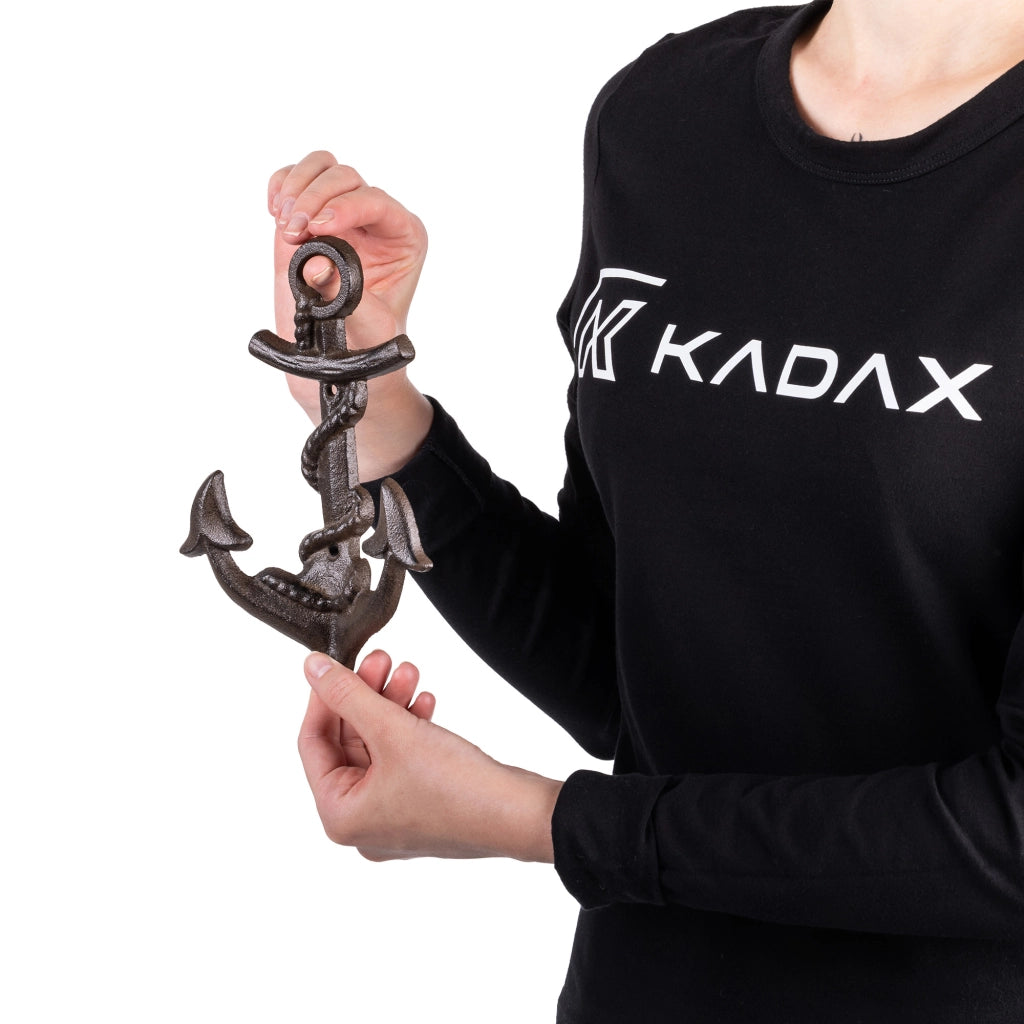 KADAX Wieszak ścienny żeliwny P14222 K16570