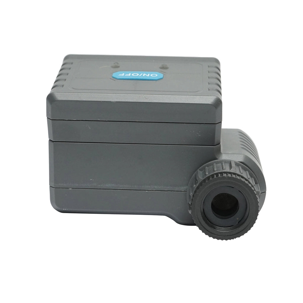 Elettrovalvola programmabile per irrigazione, alimentata da 2xAAA 1.5V, pressione 8 bar, Bluetooth 4.2/5.0, IP67
