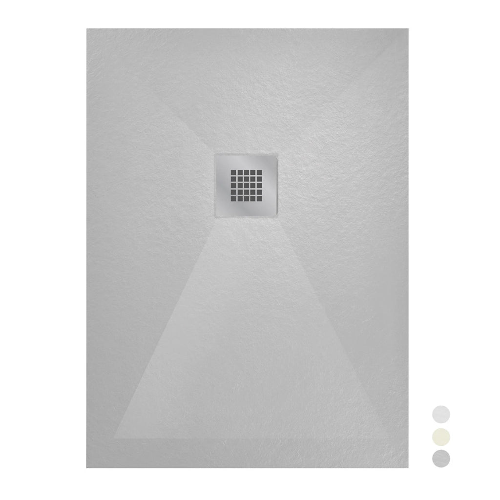 Piatto doccia LINPH Bliss rettangolare Beige 70x100