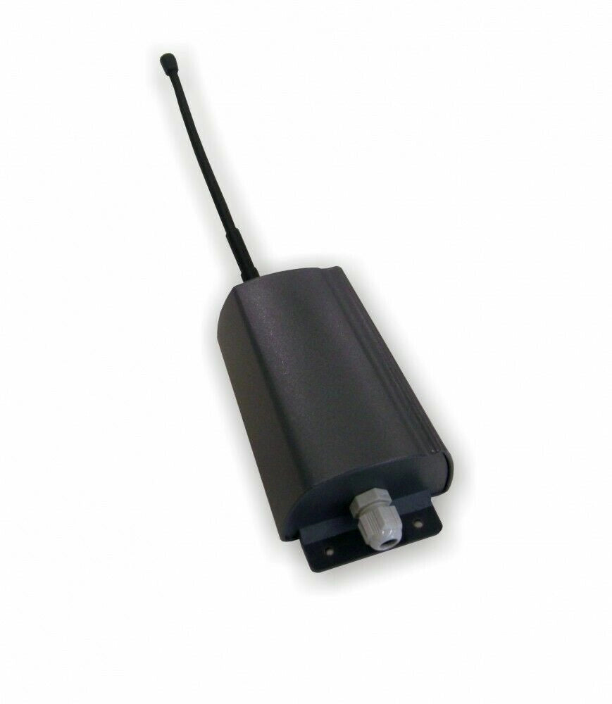 RADIO RICEVENTE ROLLING CODE BOX 2 CANALI SI ADATTA A GENIUS 433 MHZ 230V 220V