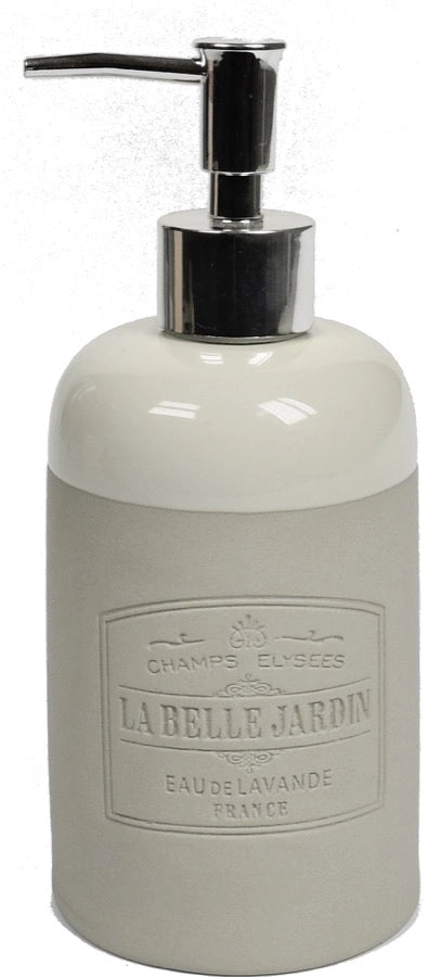 MAURY'S MATT DISPENSER CON DOSA SAPONE IN CERAMICA