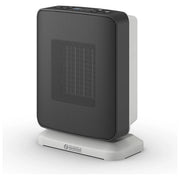 Olimpia Splendid 99268 Caldo Trendy Termoventilatore Ceramica 1800 W IP21 Oscillazione 80° colore Nero Bianco