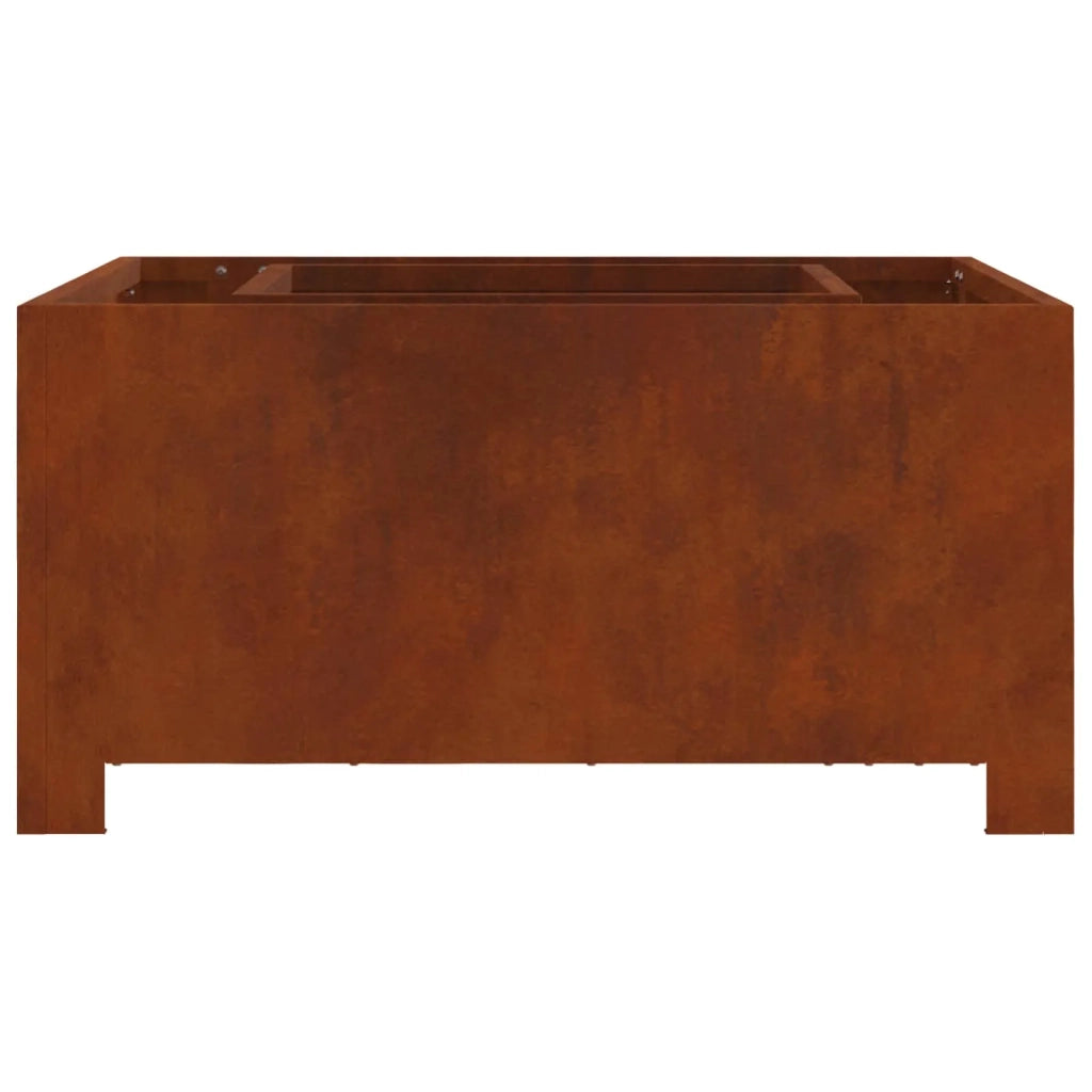 Focolare Marrone 80 x 80 x 40 cm