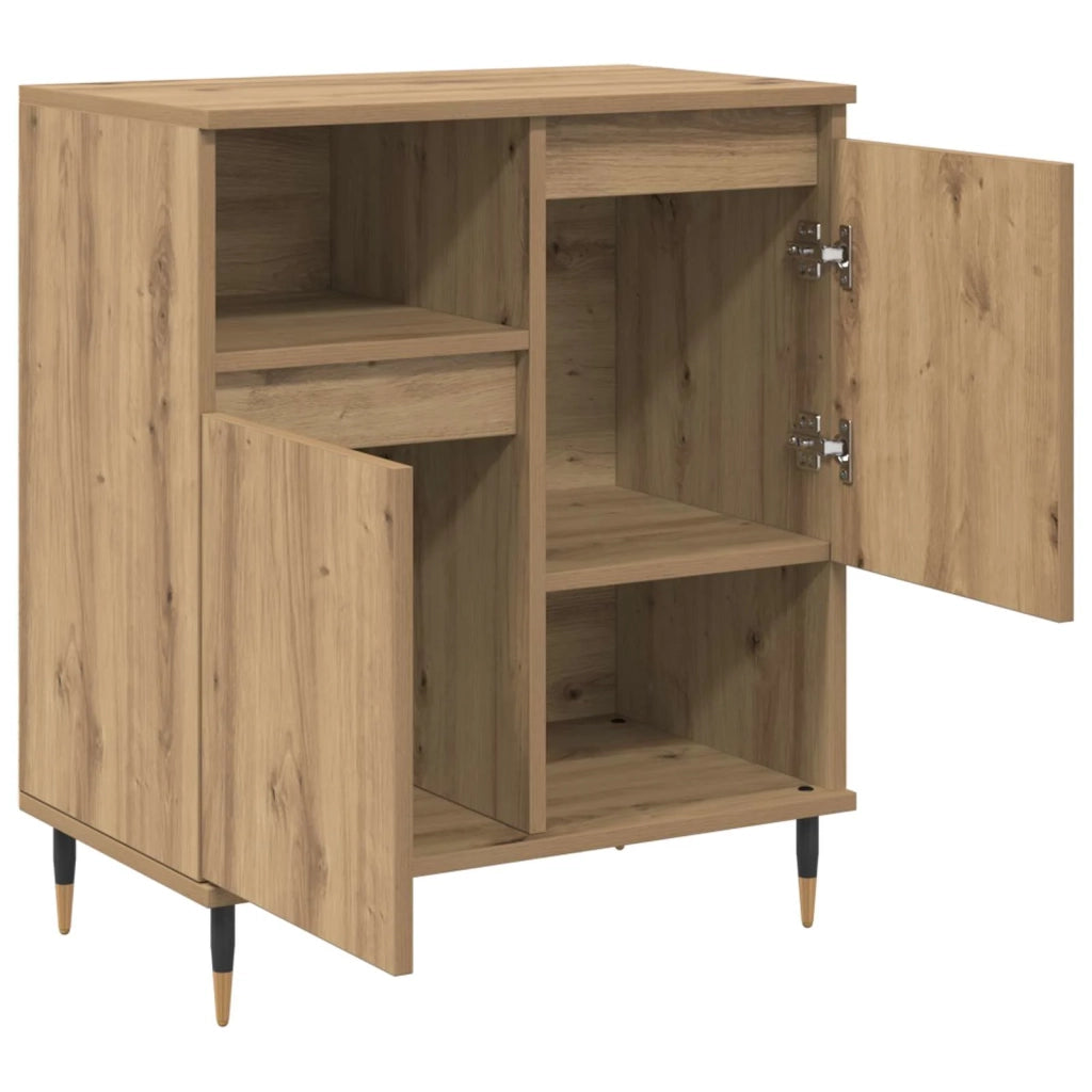 Credenza | Sideboards 3 pcs Rovere artigianale