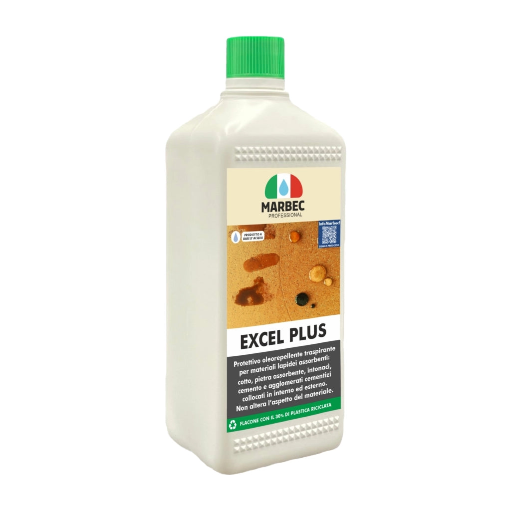 Trattamento pavimenti in cotto EXCEL PLUS   1LT