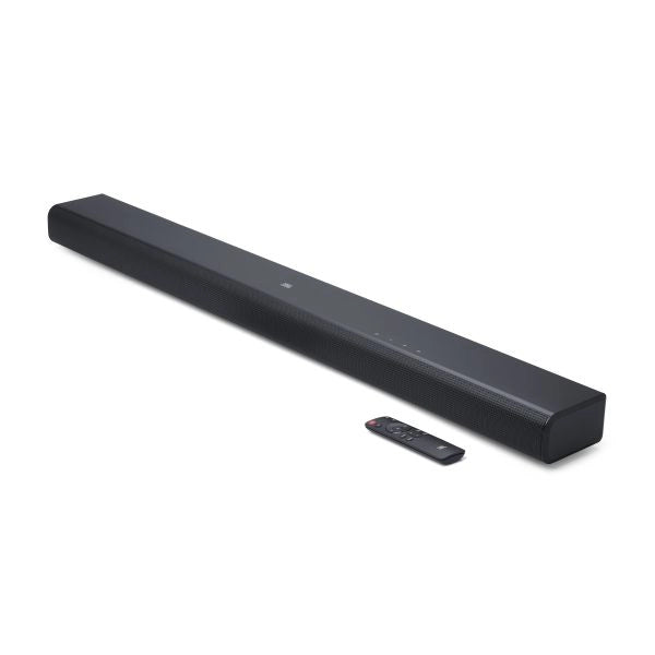 Jbl cinema sb510 soundbar 3.1 canali con subwoofer integrato e connettività wireless bluetooth, 200w di potenza max, nero - 1200130009099