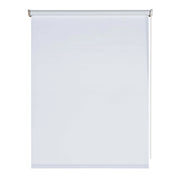 Tenda a rullo oscurante Moon Bianco 80x250 cm