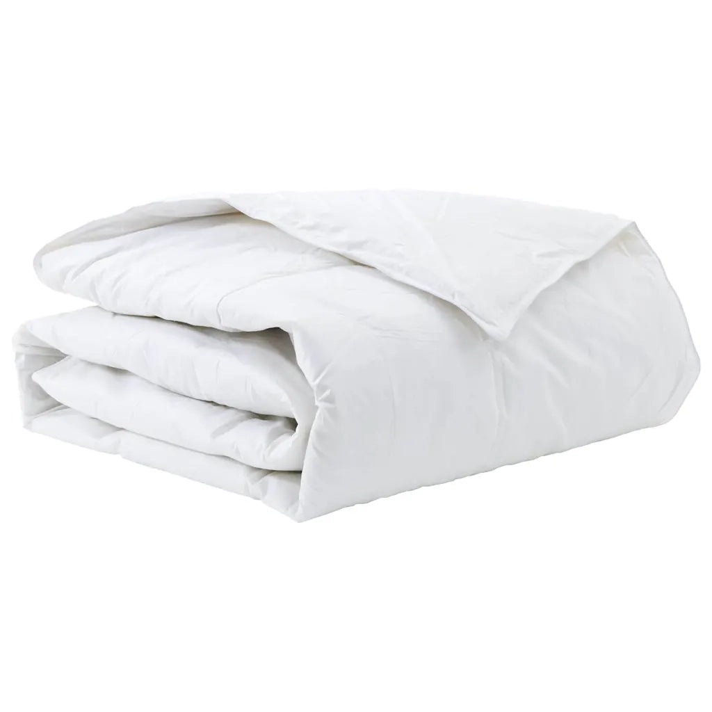 Duvet Invernale Bianco 135 x 200 cm Piuma 42007651