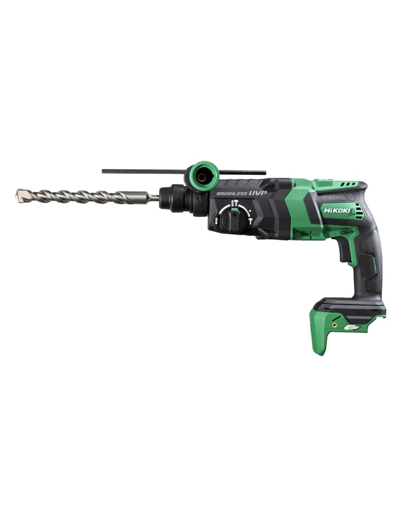 Martello Perforatore HIKOKI DH36DPEW2Z (Solo corpo + Valigetta HSCIV)