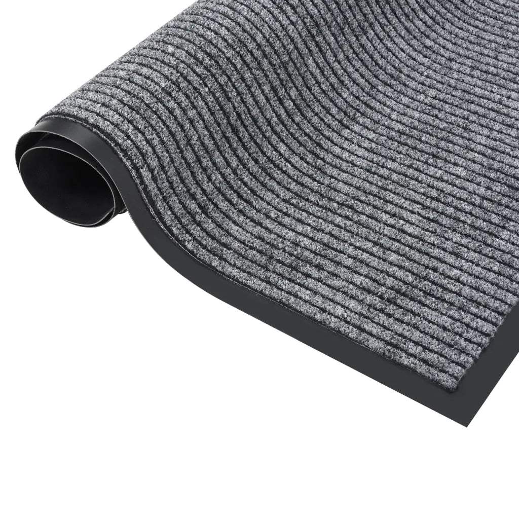 Zerbino Striato Grigio 40x60 cm 331604