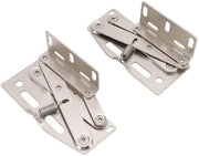 Scharnier 2 Set - 45 Gradi - Verniciato - Compatto e Solido