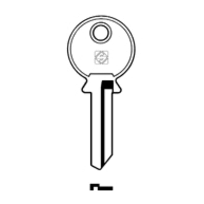 CHIAVI SILCA PROFILO YT13R ASC- 5,0 pz