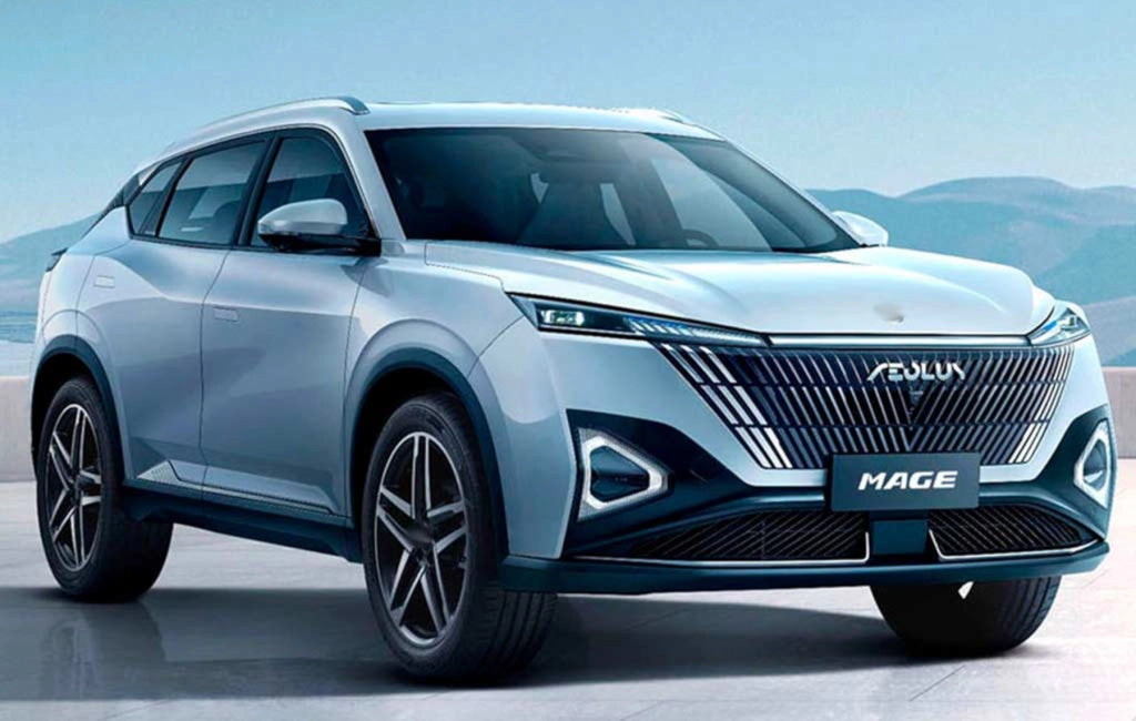 SPRINT00155 , Dongfeng  Aeolus MAGE DAL 2025-