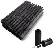 Kit di riparazione per pneumatici 50 pezzi - Kit tubolare per moto e auto