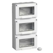 CONTENITORE IP55 12M 4X3 VERTICALE