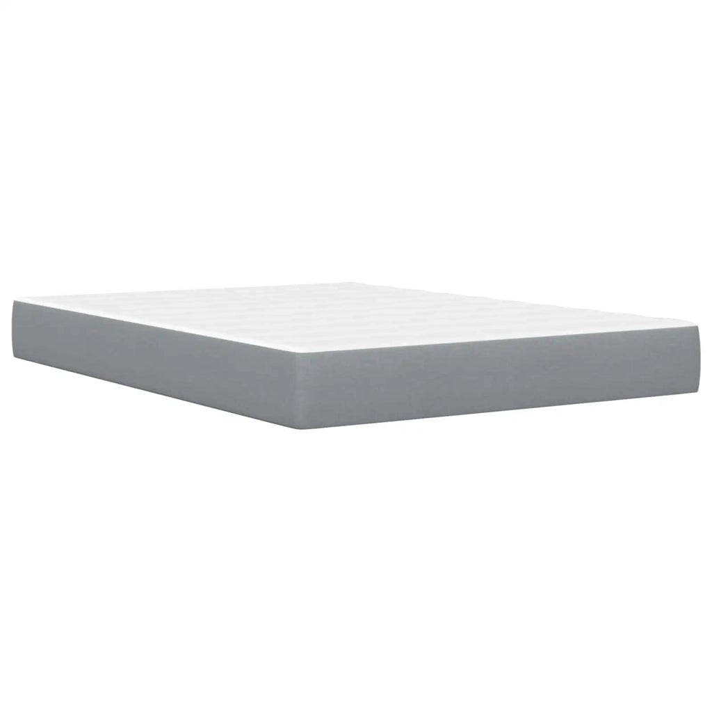 Struttura letto con materasso con testiera-Giroletto Poliestere 264491