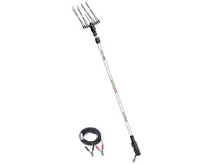 BACCHIATORE ELETTRICO OLIVGREEN 500PLUS 380W    MINELLI