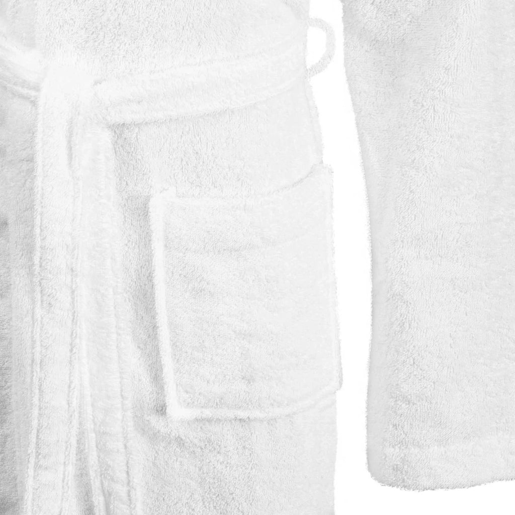 Accappatoio KINN Bianco M Cotone CFW8119944
