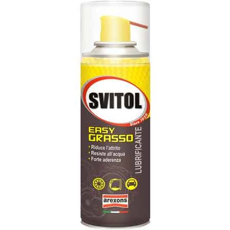 GRASSO SPRAY 'SVITOL EASY' 200 ml - AREXONS