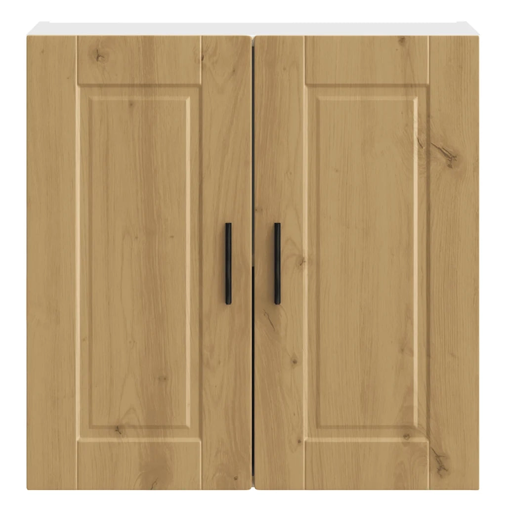 Pensile da Cucina-Mobile Cucina da Parete Porto Rovere Artigianale Legno Multistrato 416300