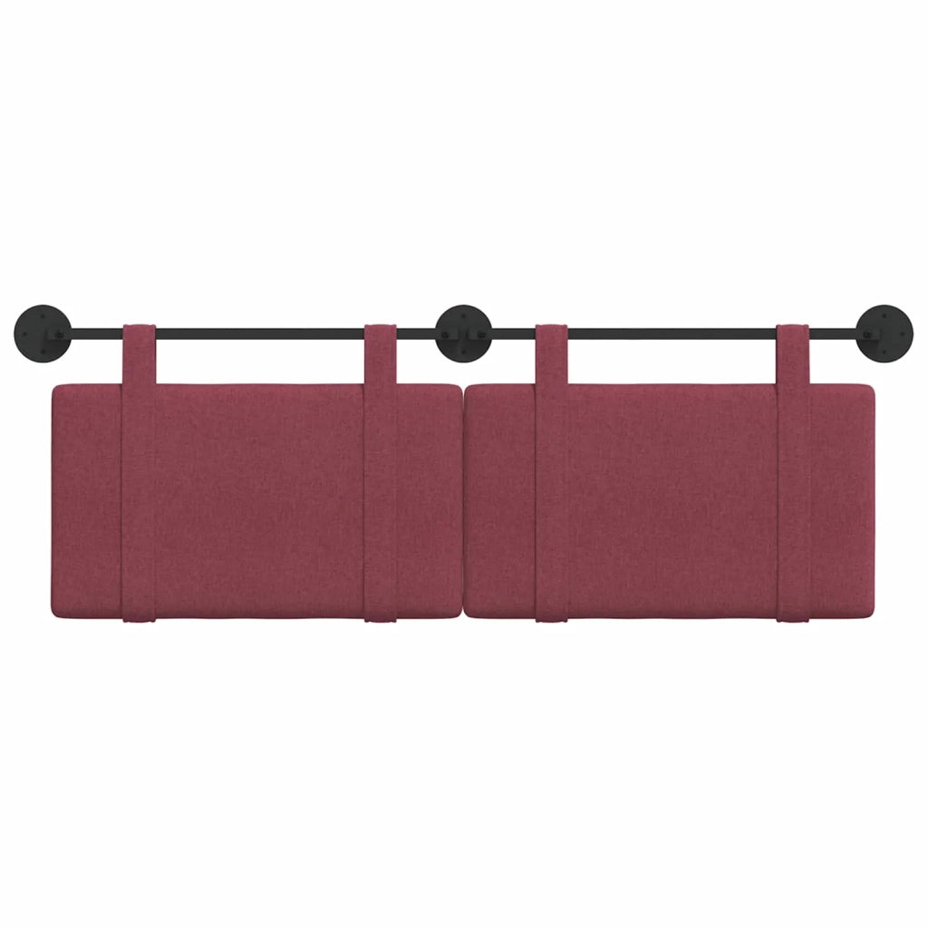 Testiera sospesa Rosso Vino Tessuto 42031409