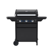 BARBECUE A GAS DUAL COMPACT 3 L  DG 7,5KW- 1,0 pz