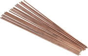 Stecchi di Solder in Rame Basso Tasso di Temperatura - Set da 20 Stecchi - Per Condizionatori d'Aria e Frigoriferi.