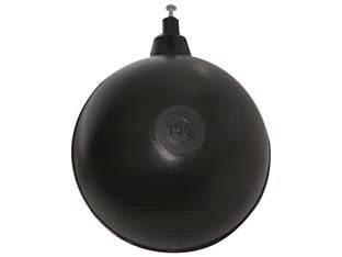 SFERA PER GALLEGGIANTE IN PLASTICA- - ø mm.120 - 5 pezzi