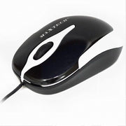 Trade Shop - Mouse Con Cavo Usb Ottico Per Computer Pc Portatile Notebook Filo Maxtech M-z005 -