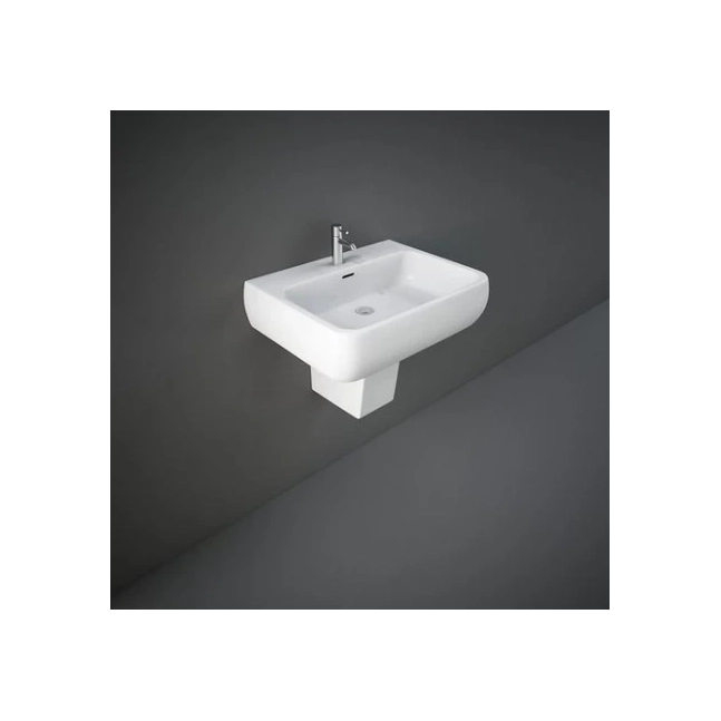 RAK LAVABO METROPOLITAN 60x47CM