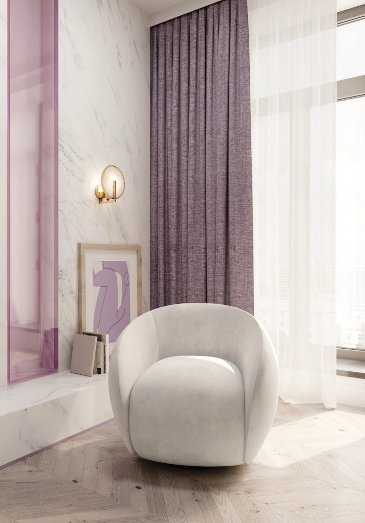 Applique Marmo oro ottone e marmo Maytoni MOD099WL-01G2