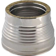 AUMENTO DOPPIA PARETE Ø 130/180 - 100/150 mm
