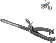 Strumento di Rimozione Clutch per Motocicletta - Chiave Adattabile - Chiave a Stelo - Adatto per Motocicletta/Scooter/Motoretta - 50ml/125ml/150ml - Qualità affidabile - Strumento per Motociclisti