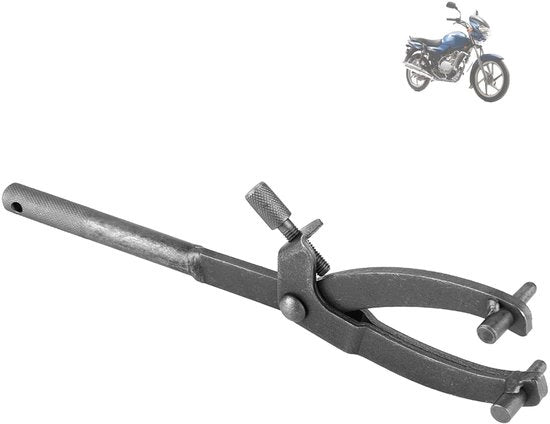 Strumento di Rimozione Clutch per Motocicletta - Chiave Adattabile - Chiave a Stelo - Adatto per Motocicletta/Scooter/Motoretta - 50ml/125ml/150ml - Qualità affidabile - Strumento per Motociclisti