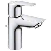 Grohe 23342001 Start Edge Miscelatore Monocomando Lavabo QuickFix EcoJoy 5,7 l-min cartuccia ceramica colore Cromo