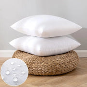 Set di 2 cuscini impermeabili - 45 x 45 cm - per esterno e interno